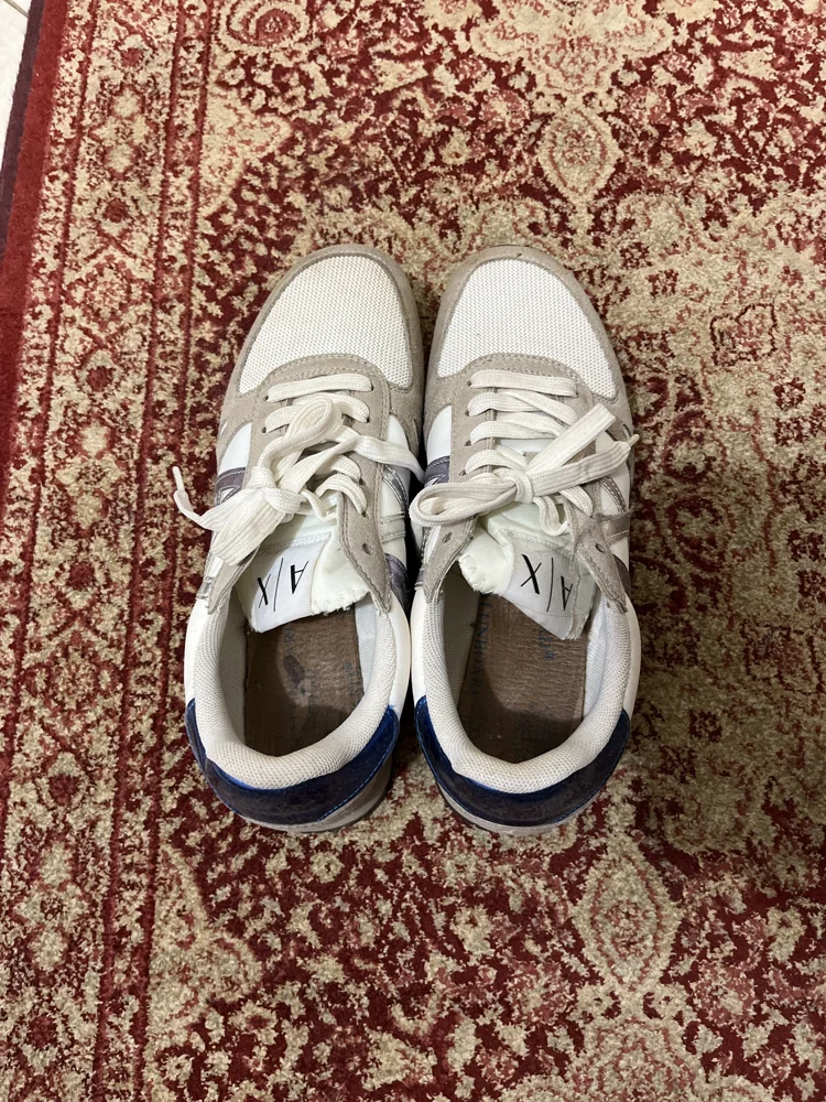 Armani Exchange Sneakers