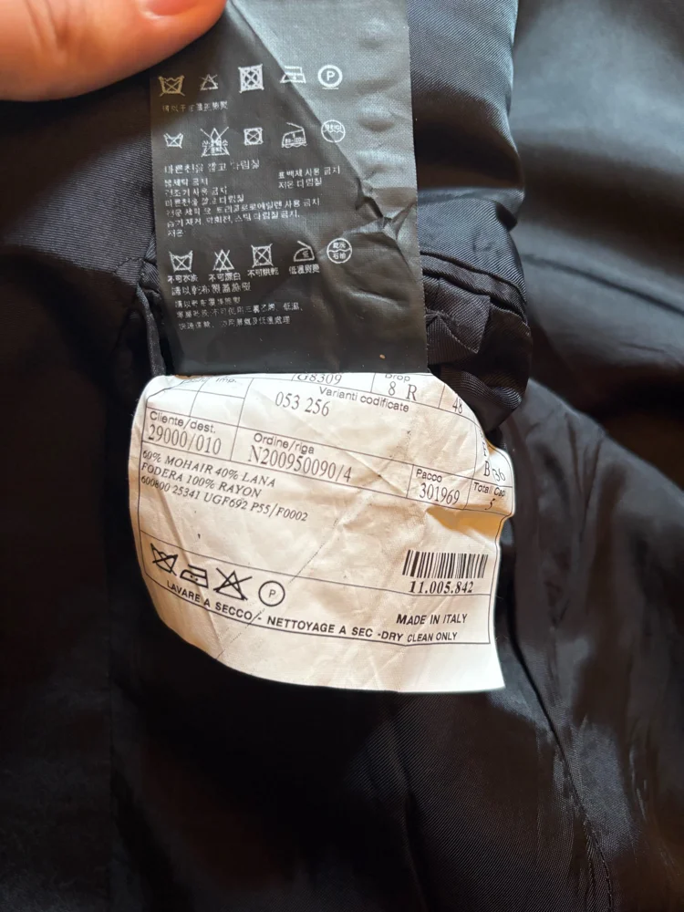 Prada Blazers, Very good, size M, photo 5