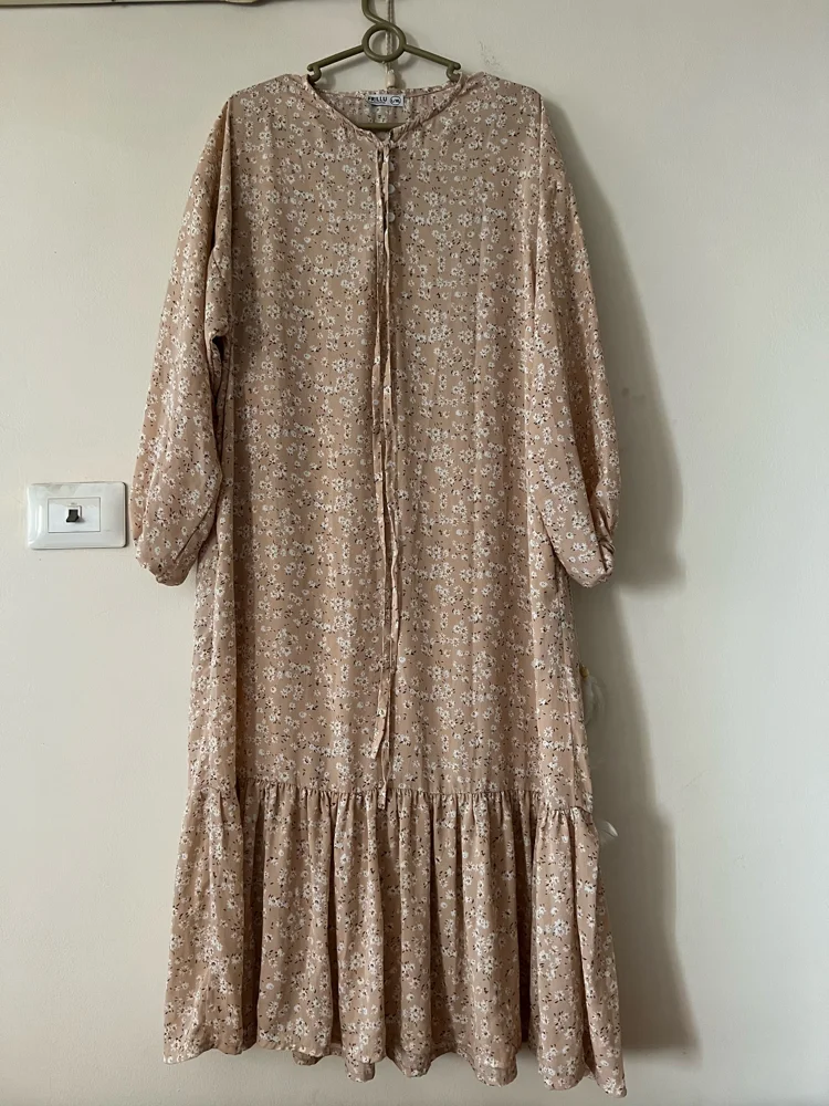 Frillu Maxi Dresses