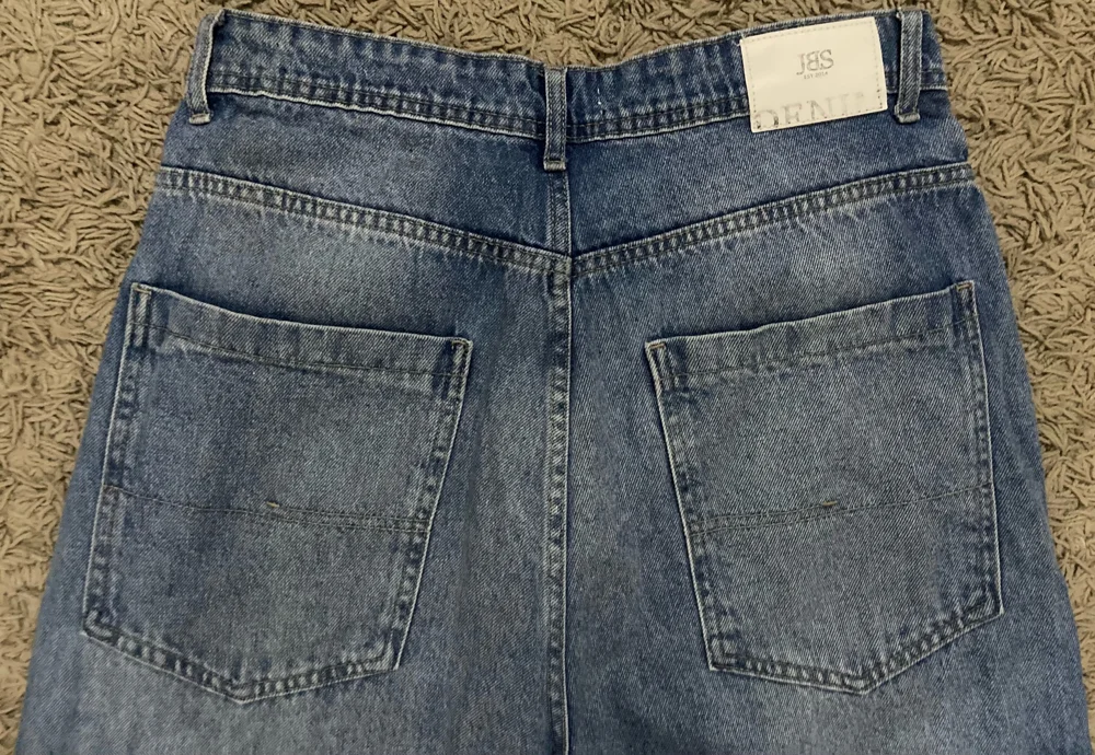 local brands Jeans, size M, photo 3