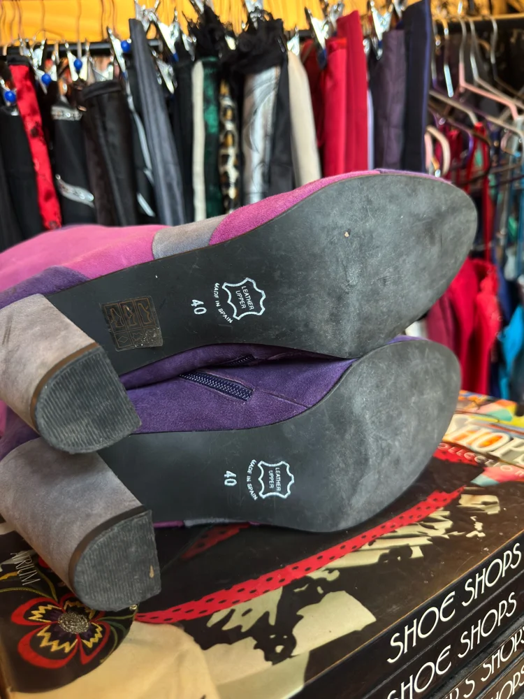 Boots, size 40, photo 5