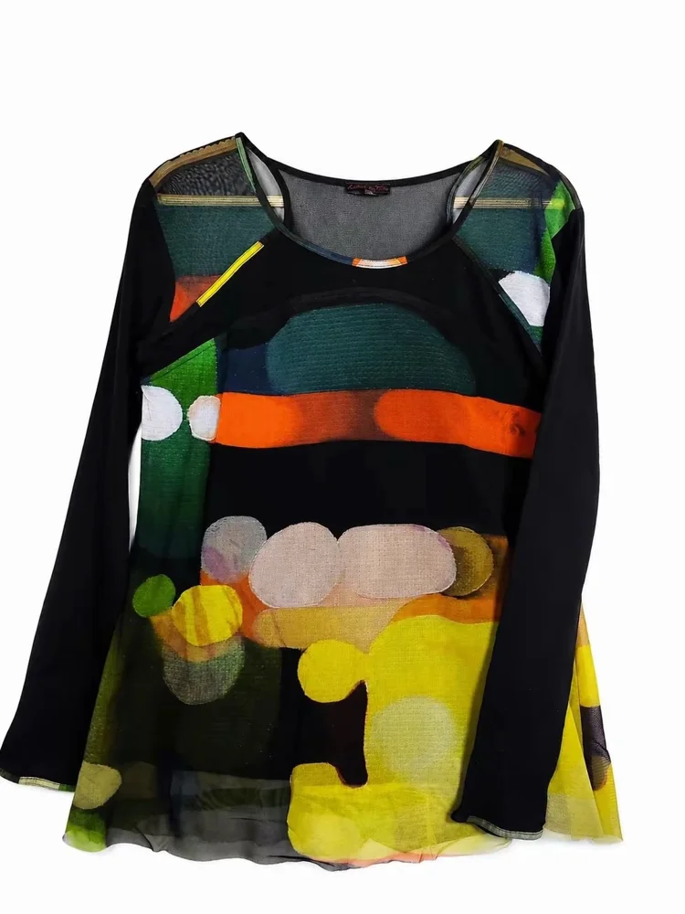 Aventures Des Toiles Long Sleeve