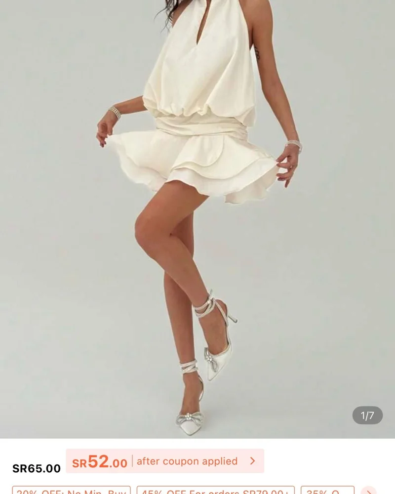 Shein Mini Dresses