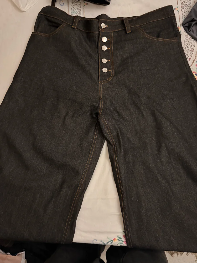 Jeans, size L, photo 4