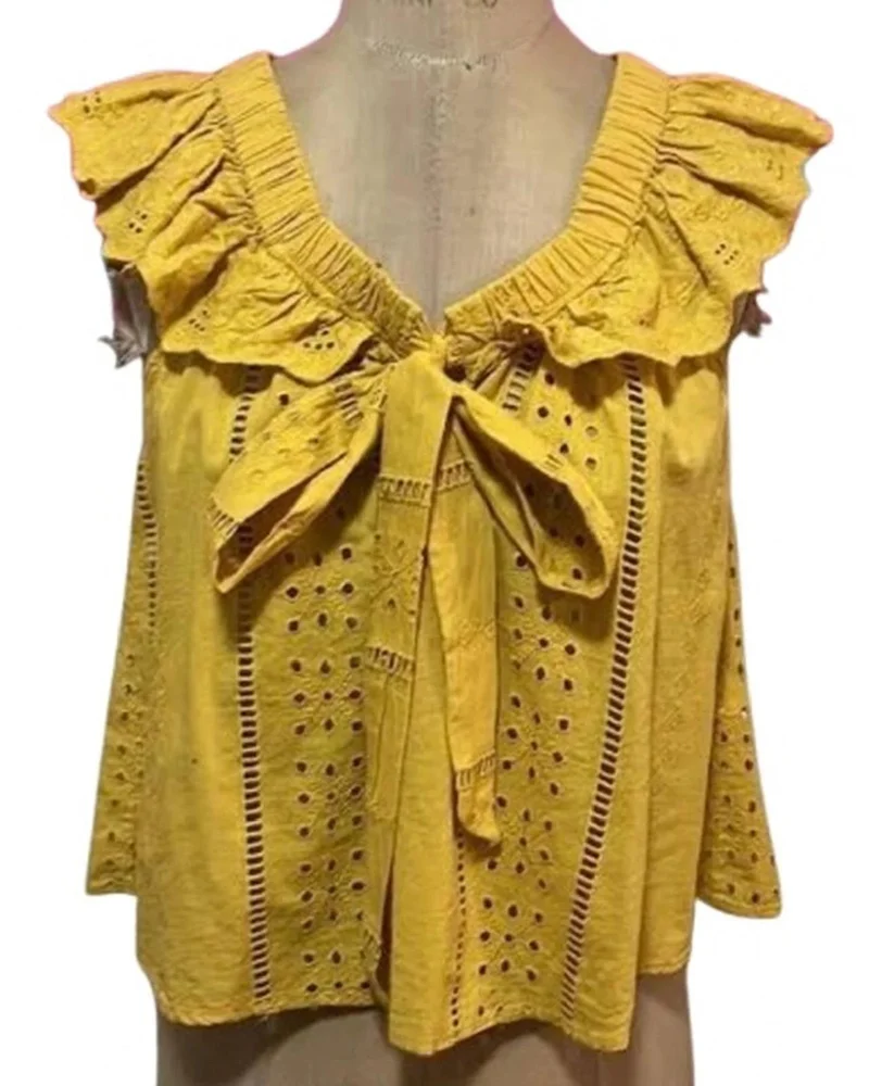 Zara تانك توب