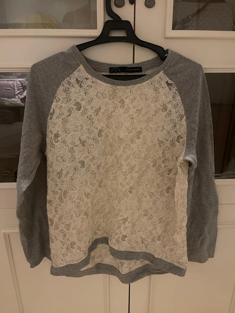Zara سويترات وبلوفرات