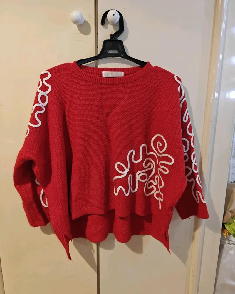 Sweaters & Pullovers