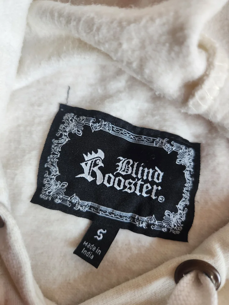 Rooster Hoodies, Excellent, size S / 36 / 8, photo 3