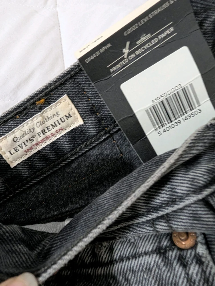Levi's Jeans, size Other, photo 5