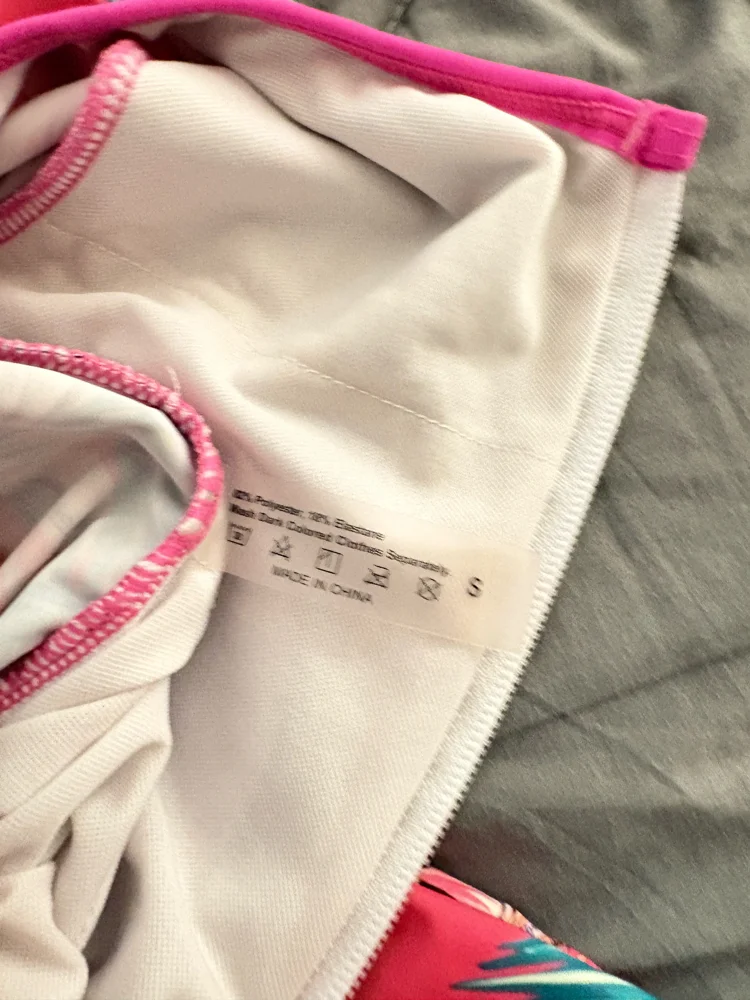 Tankinis, size S / 36 / 8, photo 3