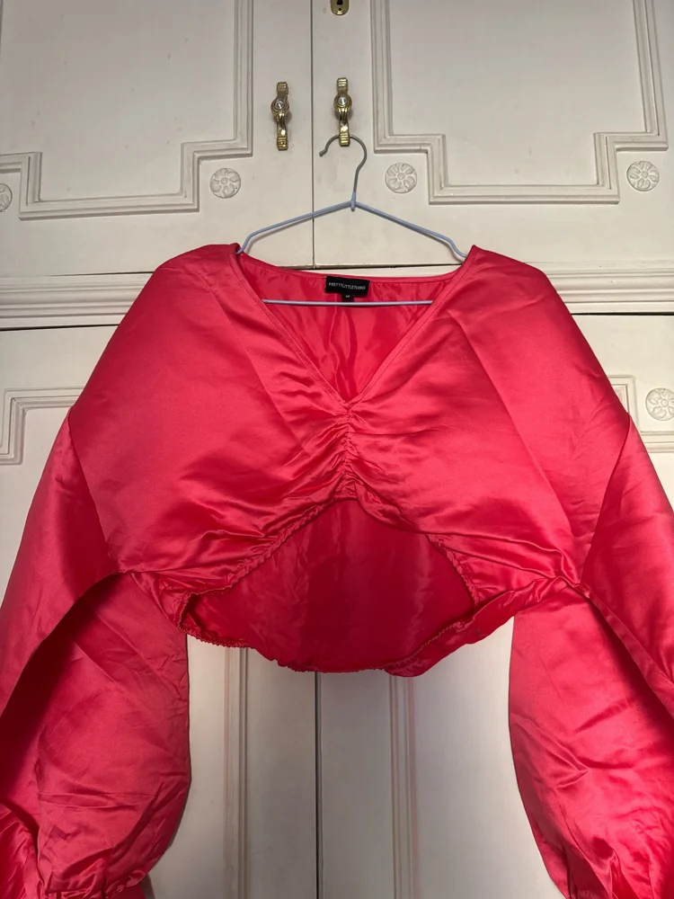 PrettyLittleThing Blouses, size M / 38 / 10, photo 4