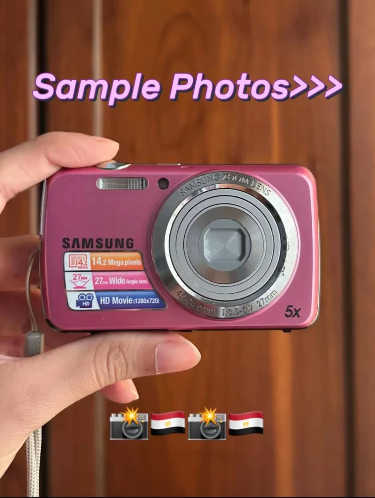 Samsung Digital Cameras