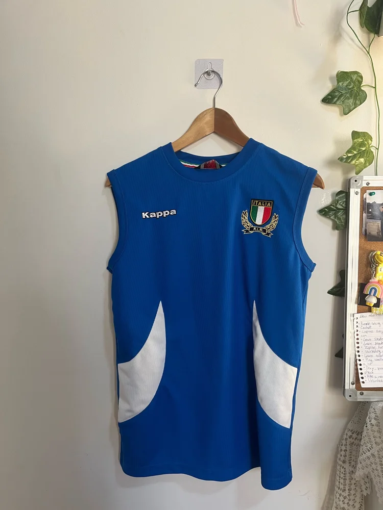 Kappa Tank Tops