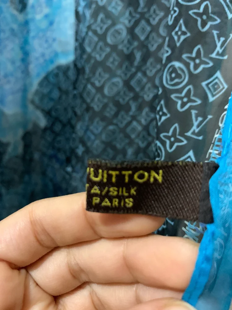 Louis Vuitton Scarves & Shawls, size Other, photo 3
