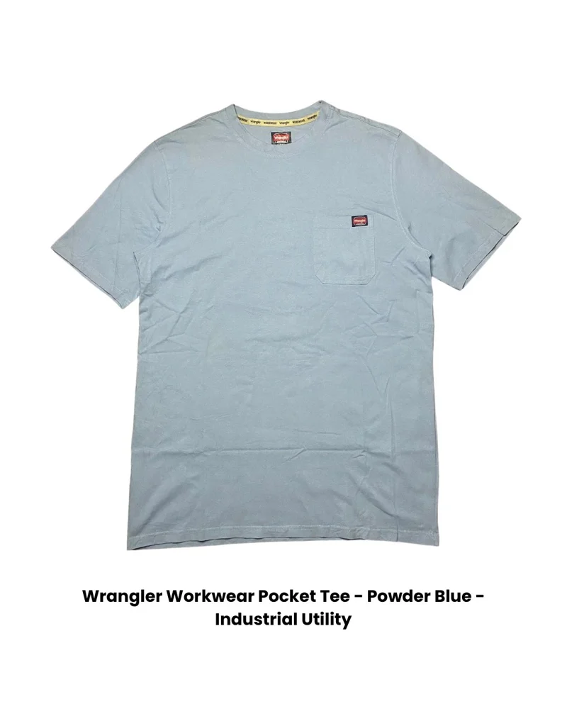 Wrangler T-shirts