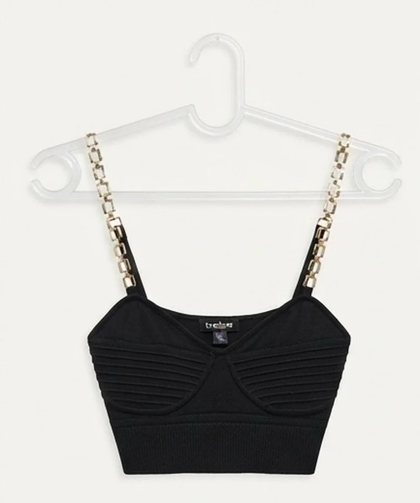 Bebe Crop Tops