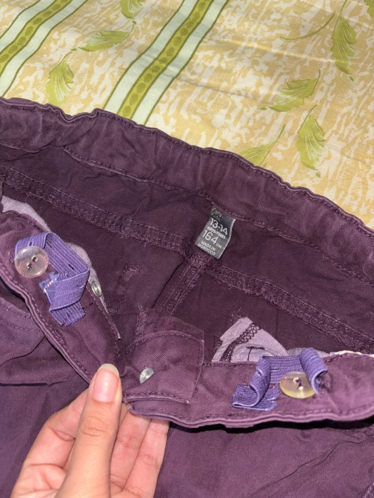 Zara Bottoms, Very good, size 14y, photo 4