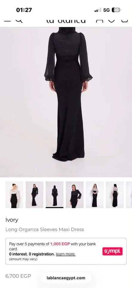 La blanca Wedding Dresses, size XS / 34 / 6, photo 3