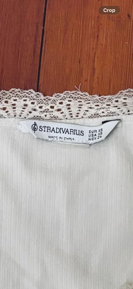 Stradivarius Long Sleeve, Very good, size XS / 34 / 6, photo 3