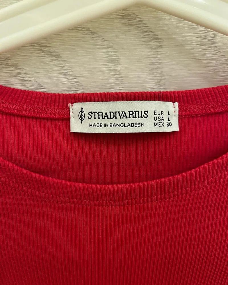Stradivarius T-shirts, Excellent, size L / 40 / 12, photo 3