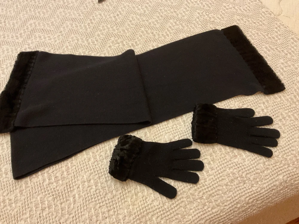 Gloves, Very good, one size, photo 4