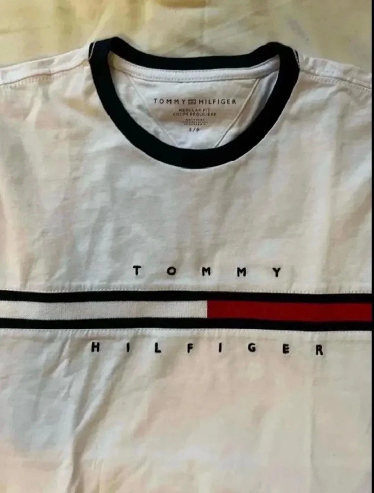 Tommy Hilfiger T-shirts, size M, photo 2