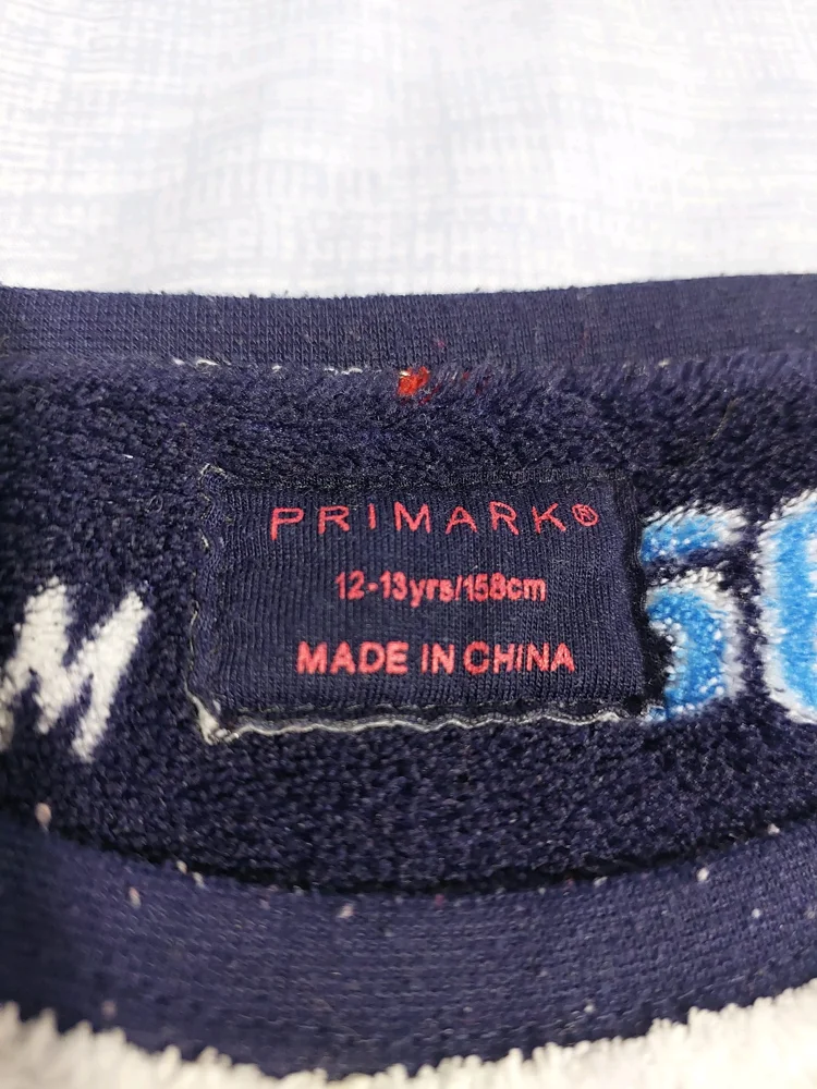 Primark Sleepwear, size 13y, photo 2