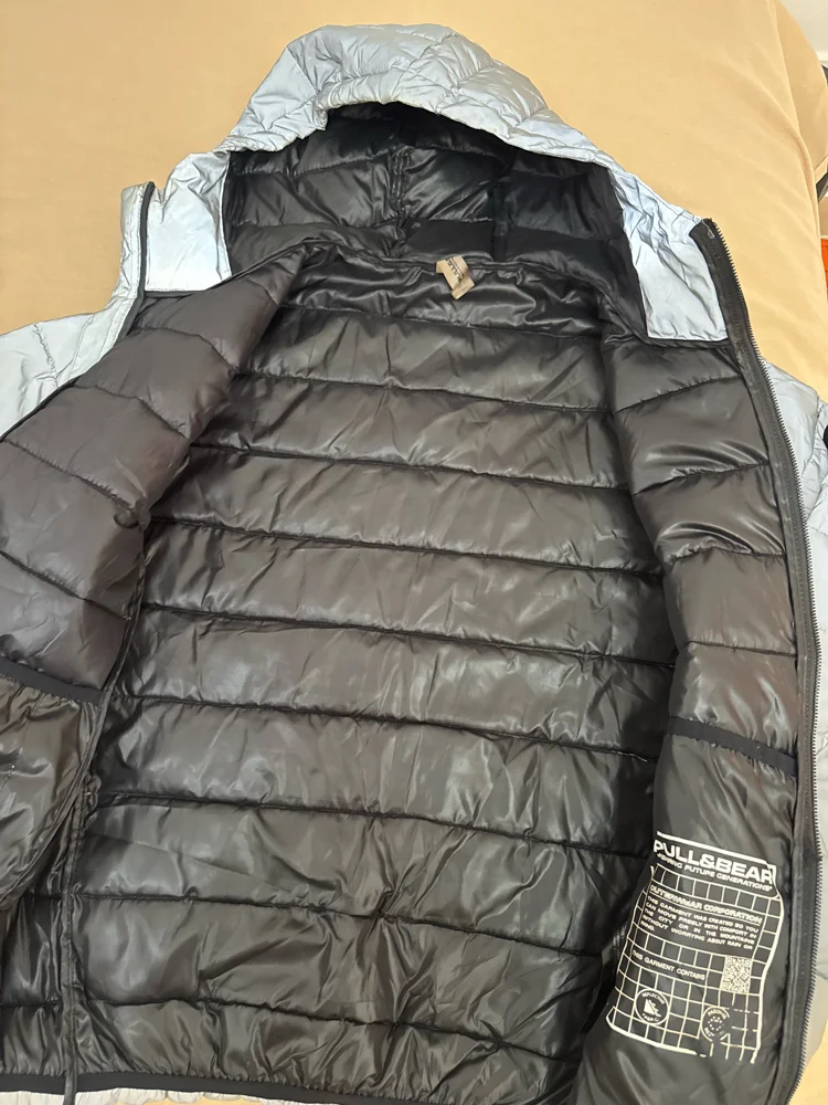 Pull & Bear Jackets, size L, photo 3