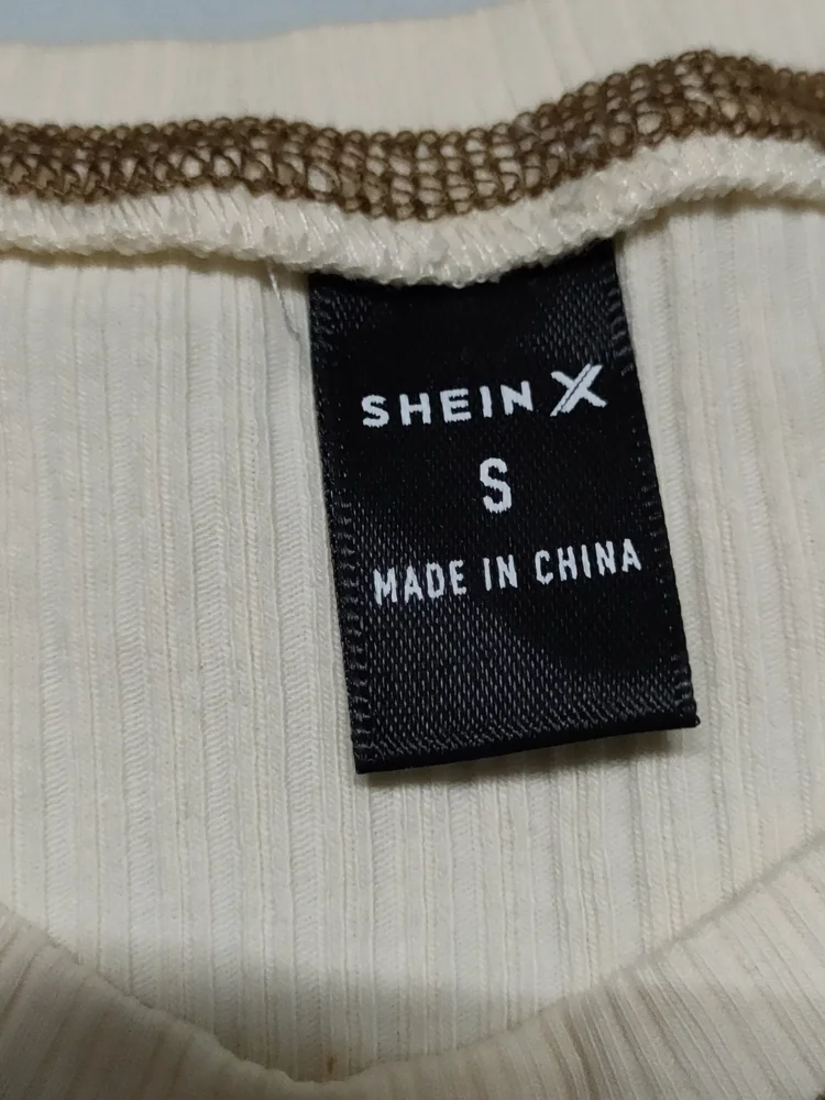 Shein T-shirts, Excellent, size S / 36 / 8, photo 6