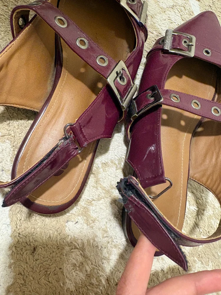 Flats, size 39, photo 3