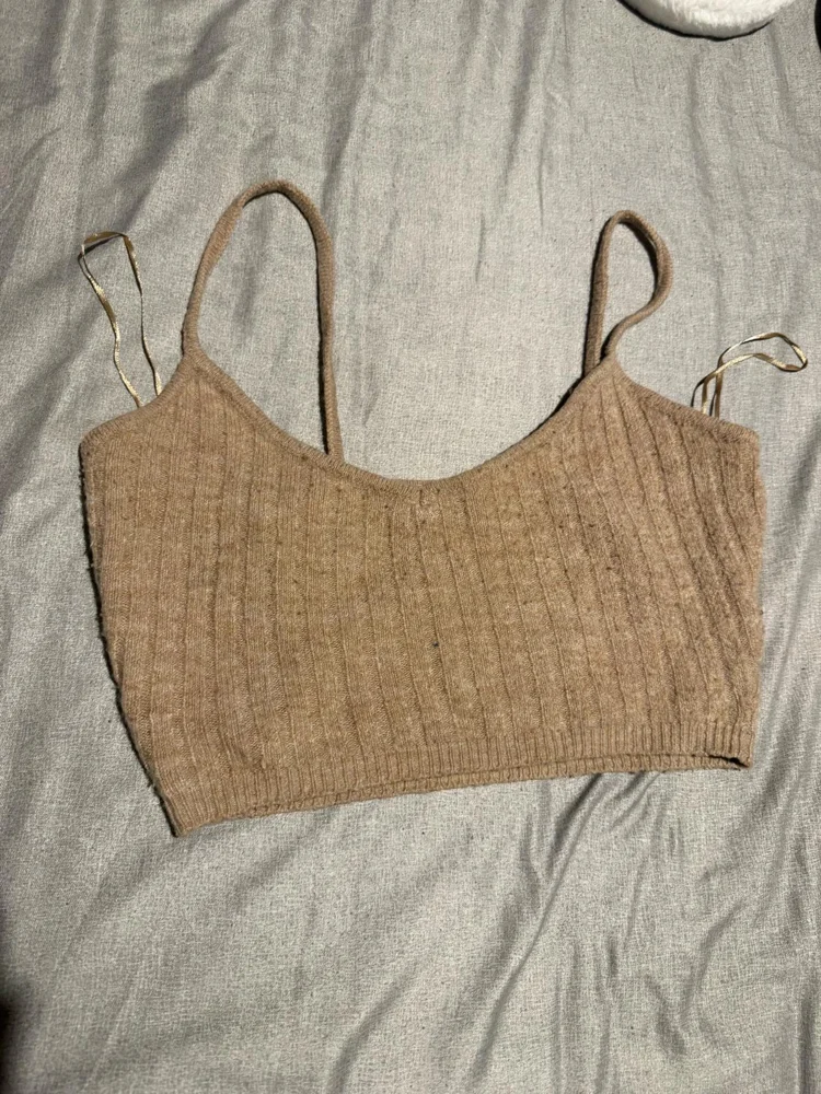 Terranova Crop Tops