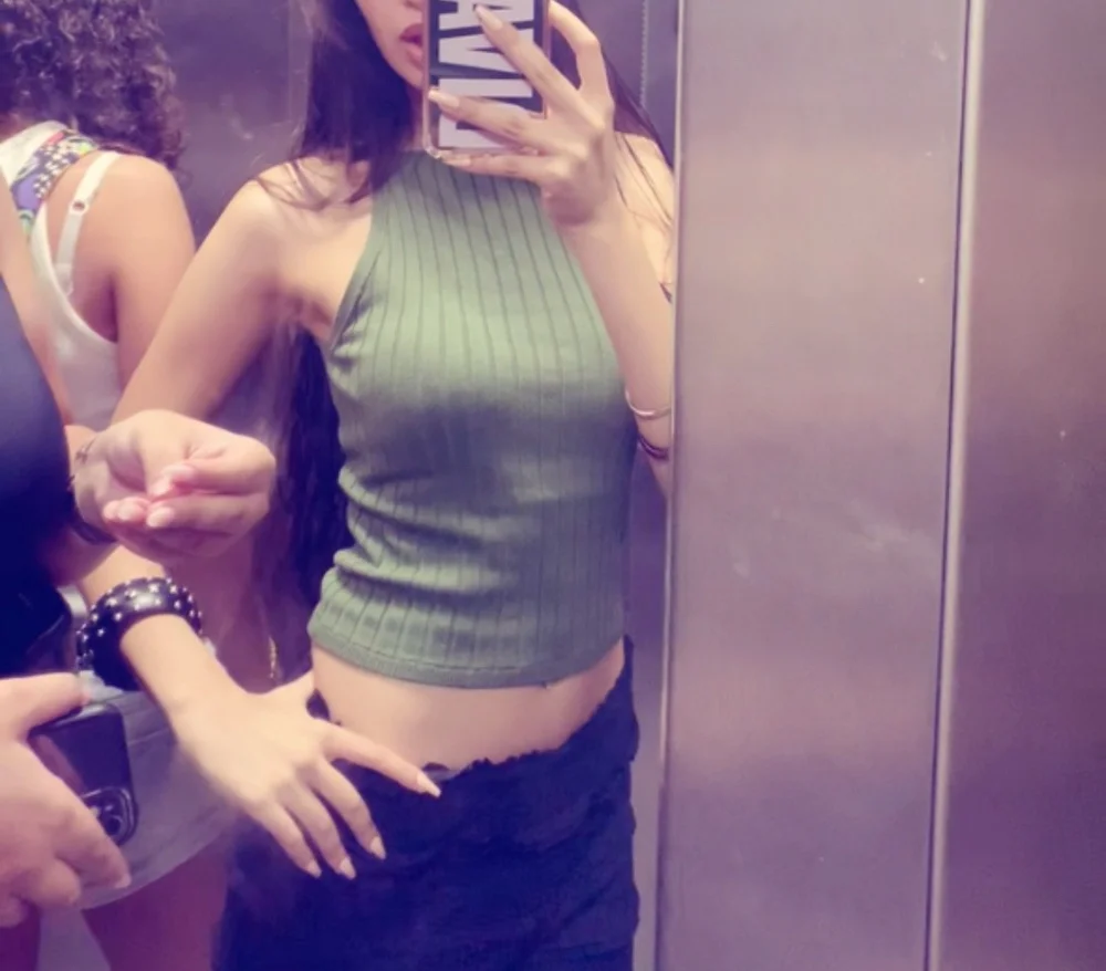 H&M Crop Tops, size XS / 34 / 6, photo 3