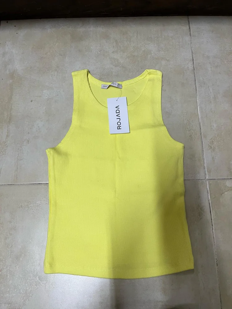 Rojada Tank Tops