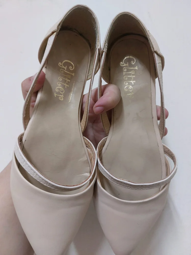 Glitter Flats, size 38, photo 3