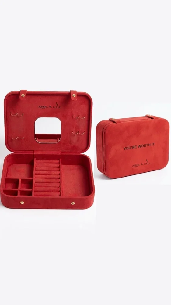 L'Oréal Travel Bag