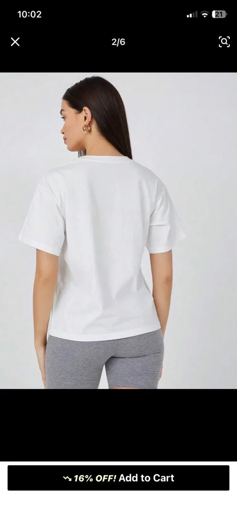Shein Shirts, size XS / 34 / 6, photo 2
