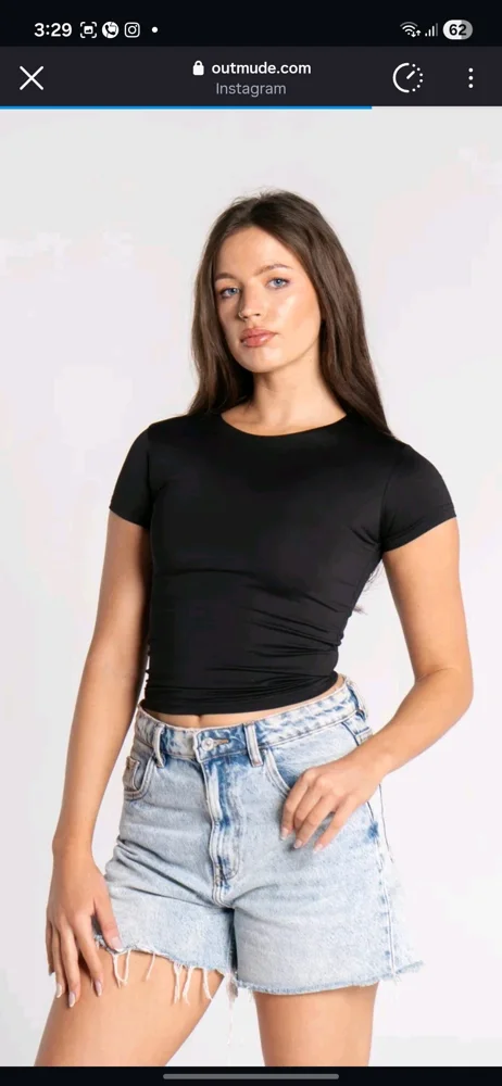 Crop Tops, size XS / 34 / 6, photo 2