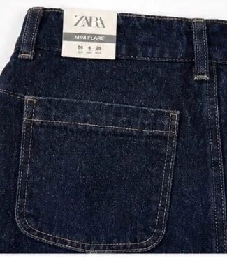 Zara Jeans, size S / 36 / 8, photo 4