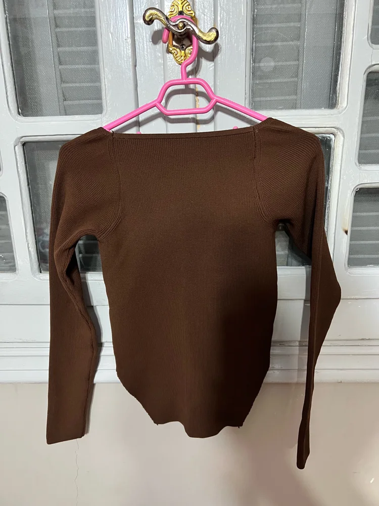 Long Sleeve, Very good, one size, photo 3