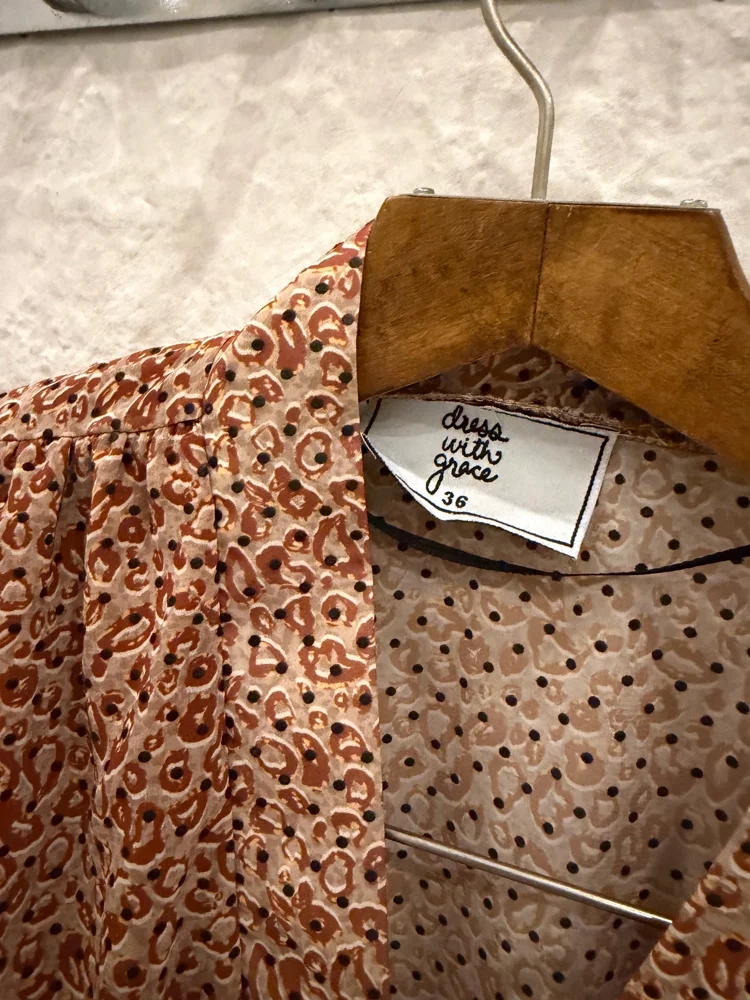 Blouses, size S / 36 / 8, photo 2