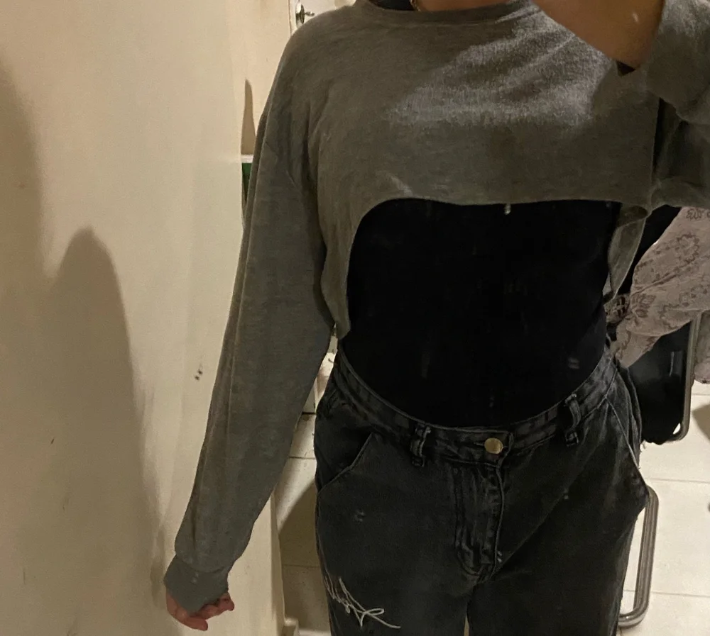 كروب توب، حالة جيدة جداً، مقاس S / 36 / 8، صورة 2