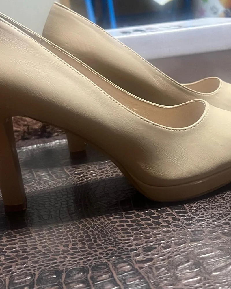 Stiletto Heels, Excellent, size 38, photo 4