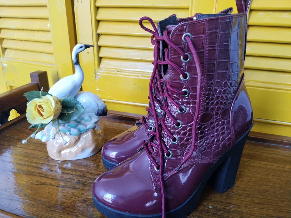 Local Boots, size 38, photo 4