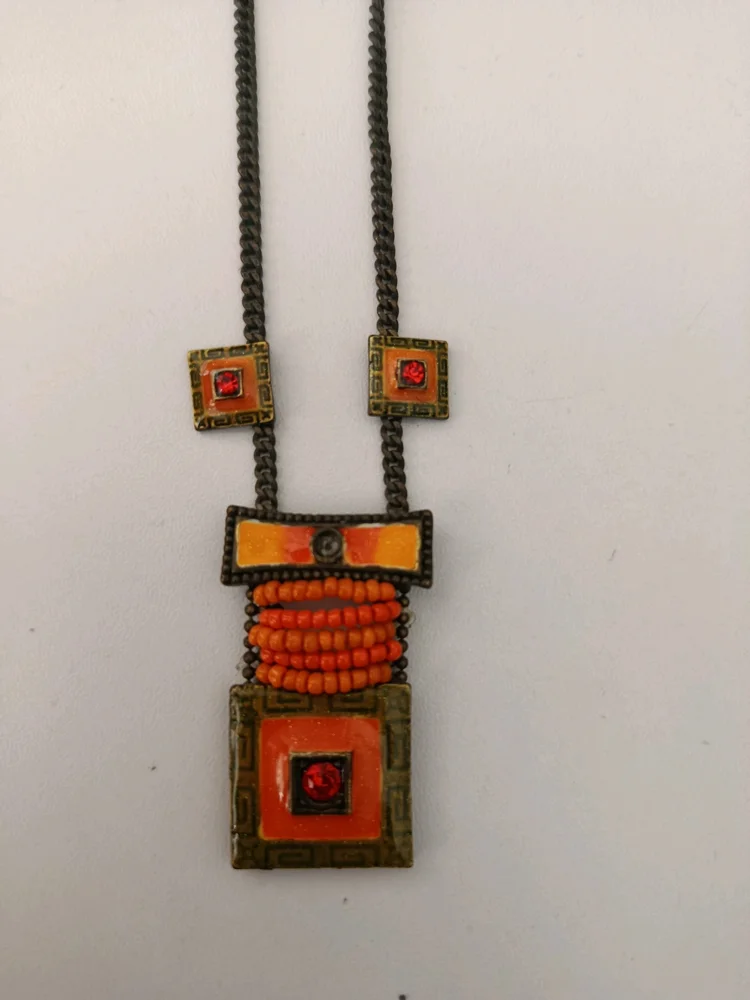 Necklaces
