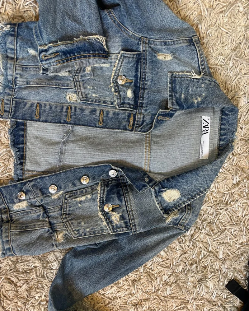 Zara Jackets, Very good, size XS / 34 / 6, photo 3