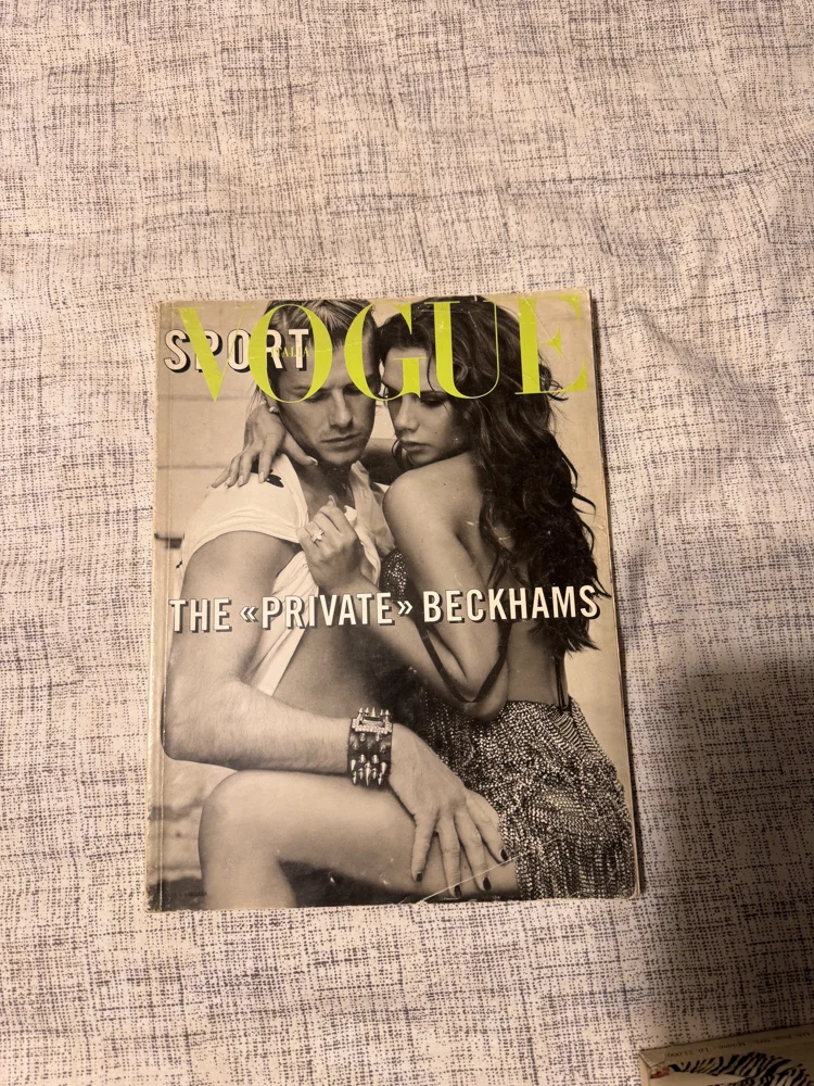 Magazines