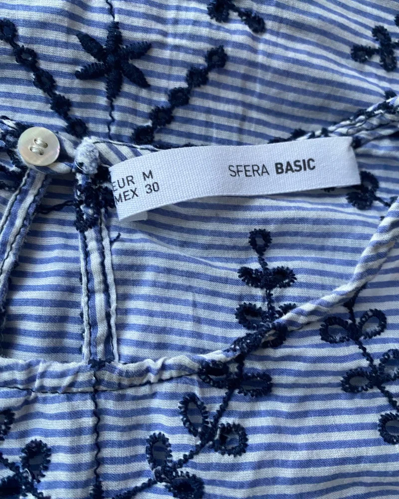 Sfera Blouses, Very good, size M / 38 / 10, photo 4
