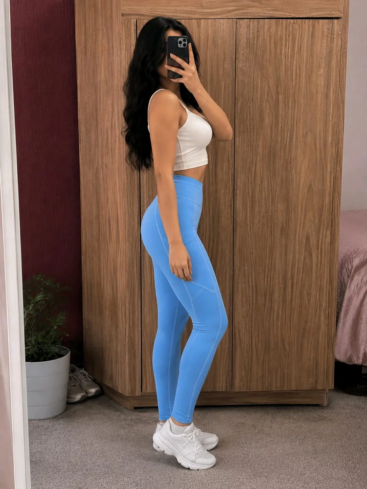 Shein Leggings, size M / 38 / 10, photo 2