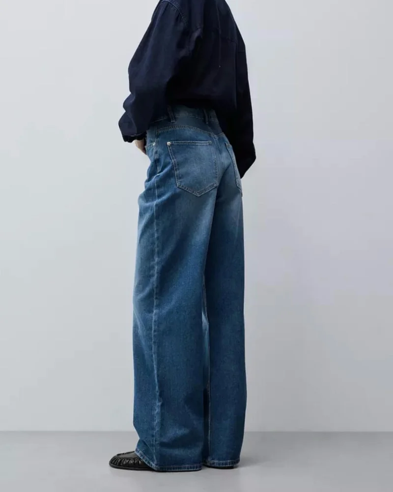 Lefties Jeans, size S / 36 / 8, photo 3