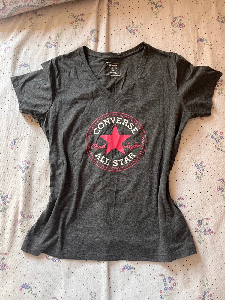 Converse T-shirts, size M / 38 / 10, photo 2